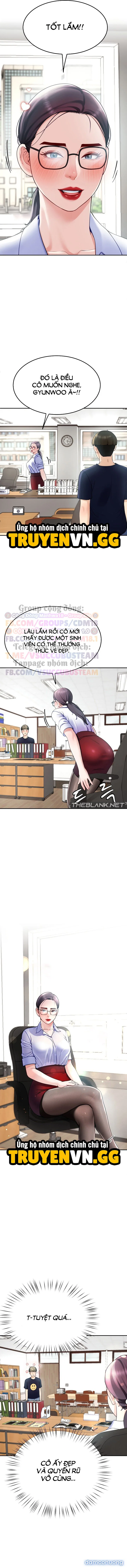 Ông Hoàng Harem - Chapter 7 trang 10