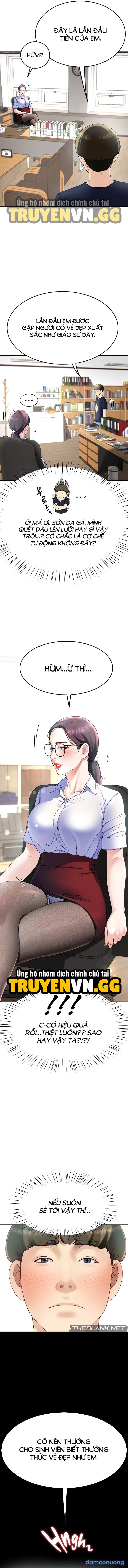 Ông Hoàng Harem - Chapter 7 trang 11