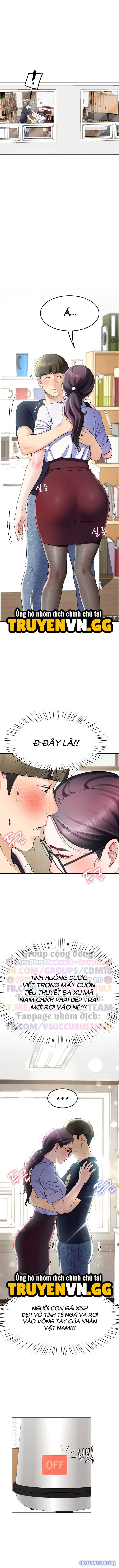 Ông Hoàng Harem - Chapter 7 trang 13
