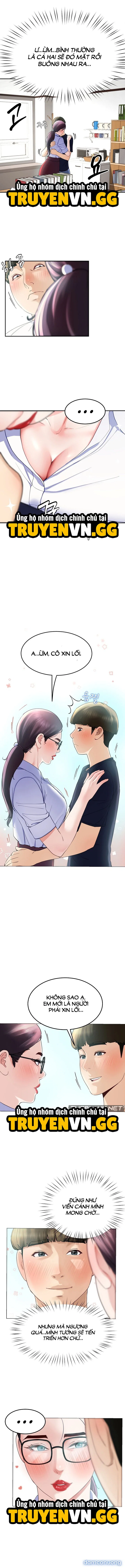 Ông Hoàng Harem - Chapter 7 trang 14