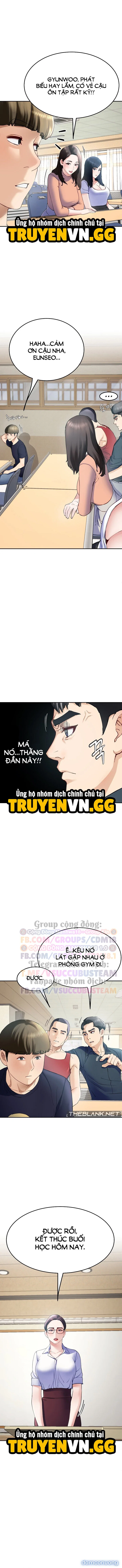 Ông Hoàng Harem - Chapter 7 trang 3
