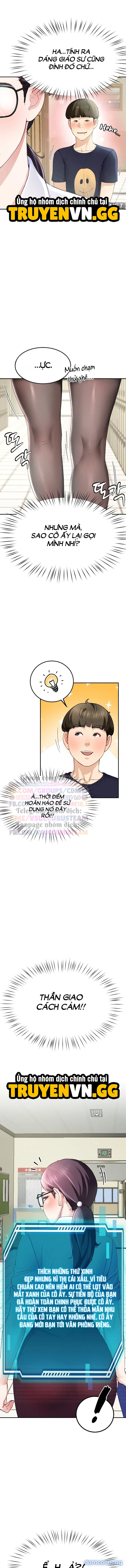 Ông Hoàng Harem - Chapter 7 trang 5