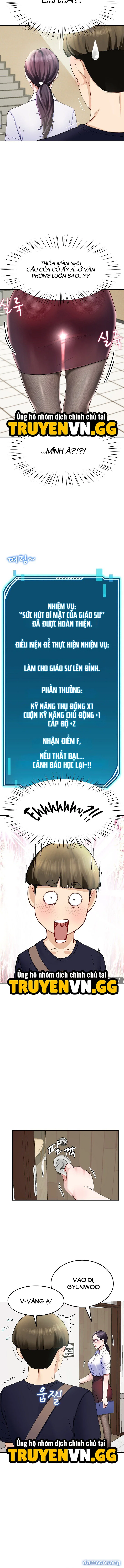 Ông Hoàng Harem - Chapter 7 trang 6