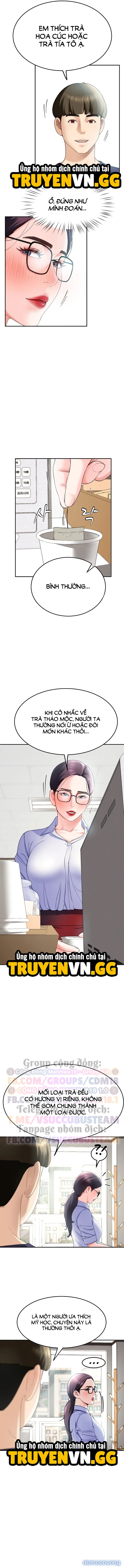 Ông Hoàng Harem - Chapter 7 trang 9