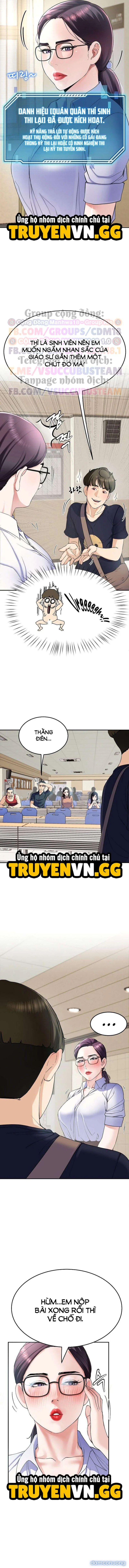 Ông Hoàng Harem - Chapter 6 trang 12