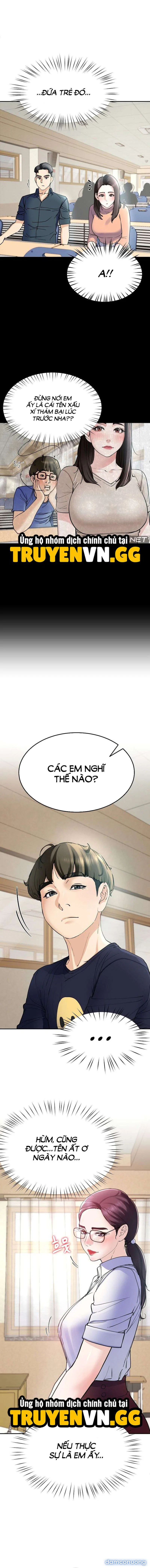 Ông Hoàng Harem - Chapter 6 trang 16