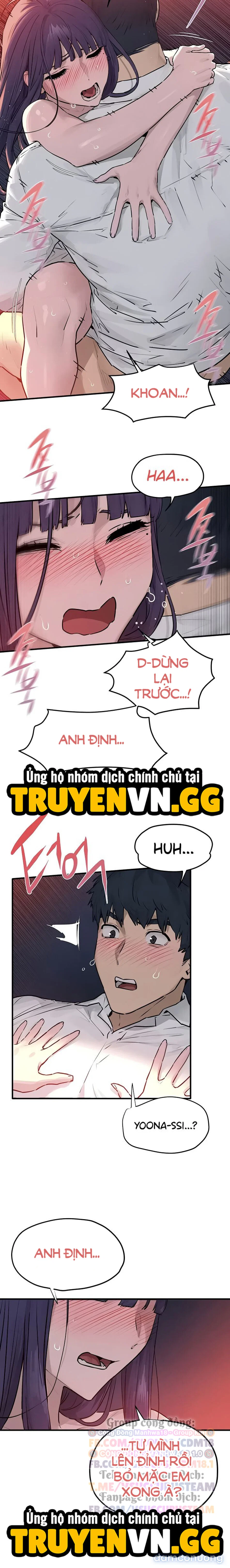 Ông Hoàng Harem - Chapter 5 trang 13
