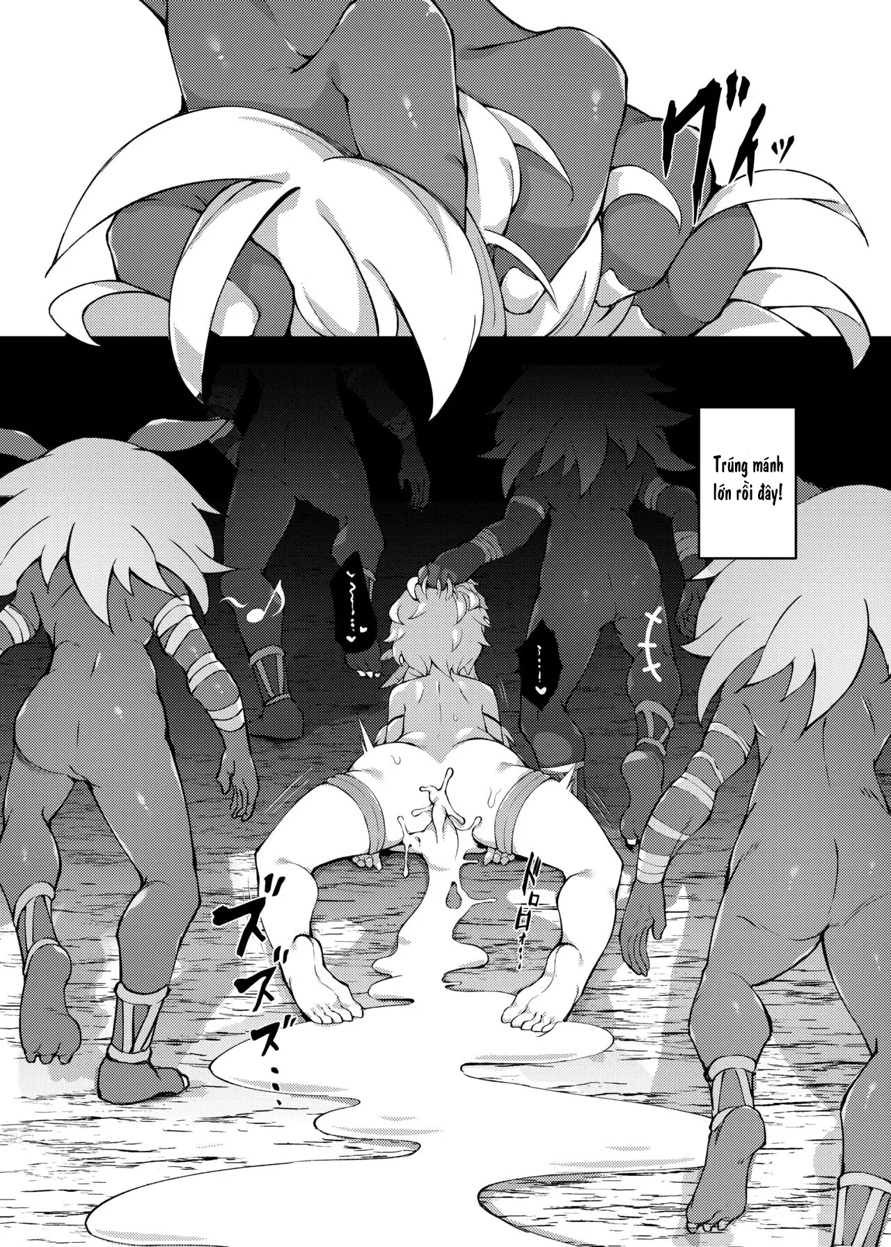 Shingeki no Hilichurl ~Tabibito Hokaku Hen~ Lumine,The End of Travel~ - Full trang 26