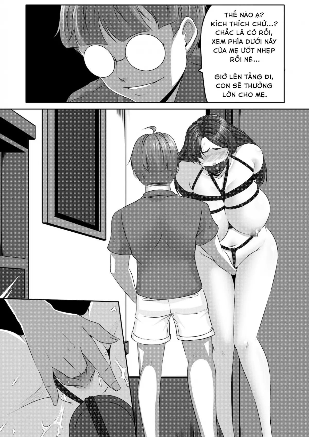 Yuya x Mom - Full trang 20