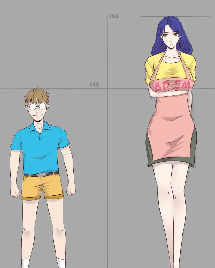 Yuya x Mom - Full trang 35