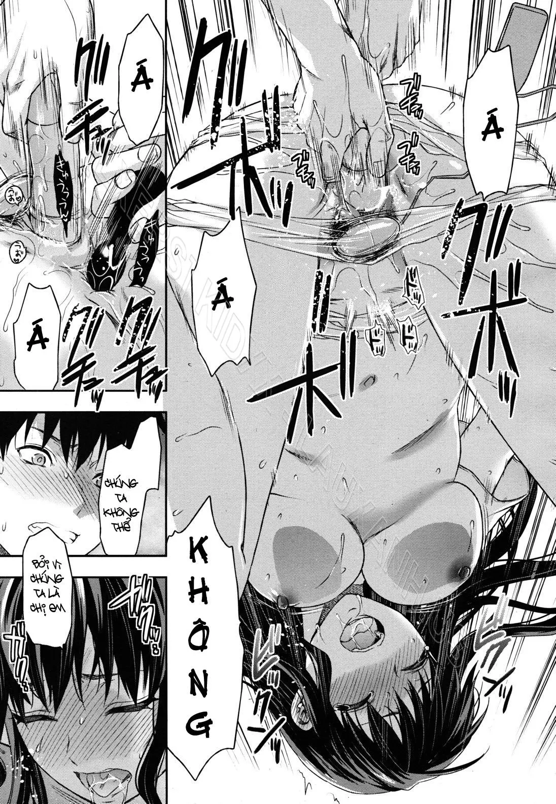 Yuzuki N Dash 3 - Full trang 122