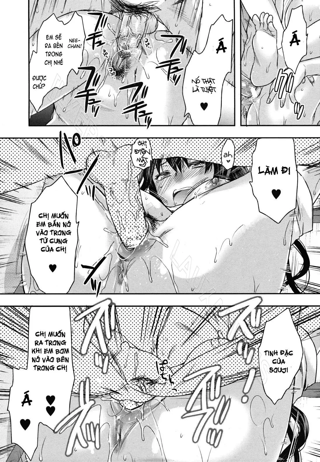 Yuzuki N Dash 3 - Full trang 134