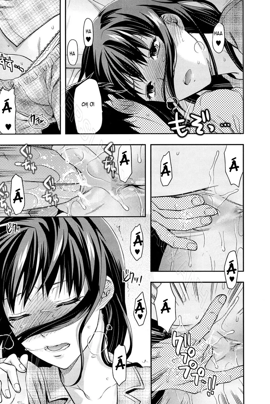 Yuzuki N Dash 3 - Full trang 144