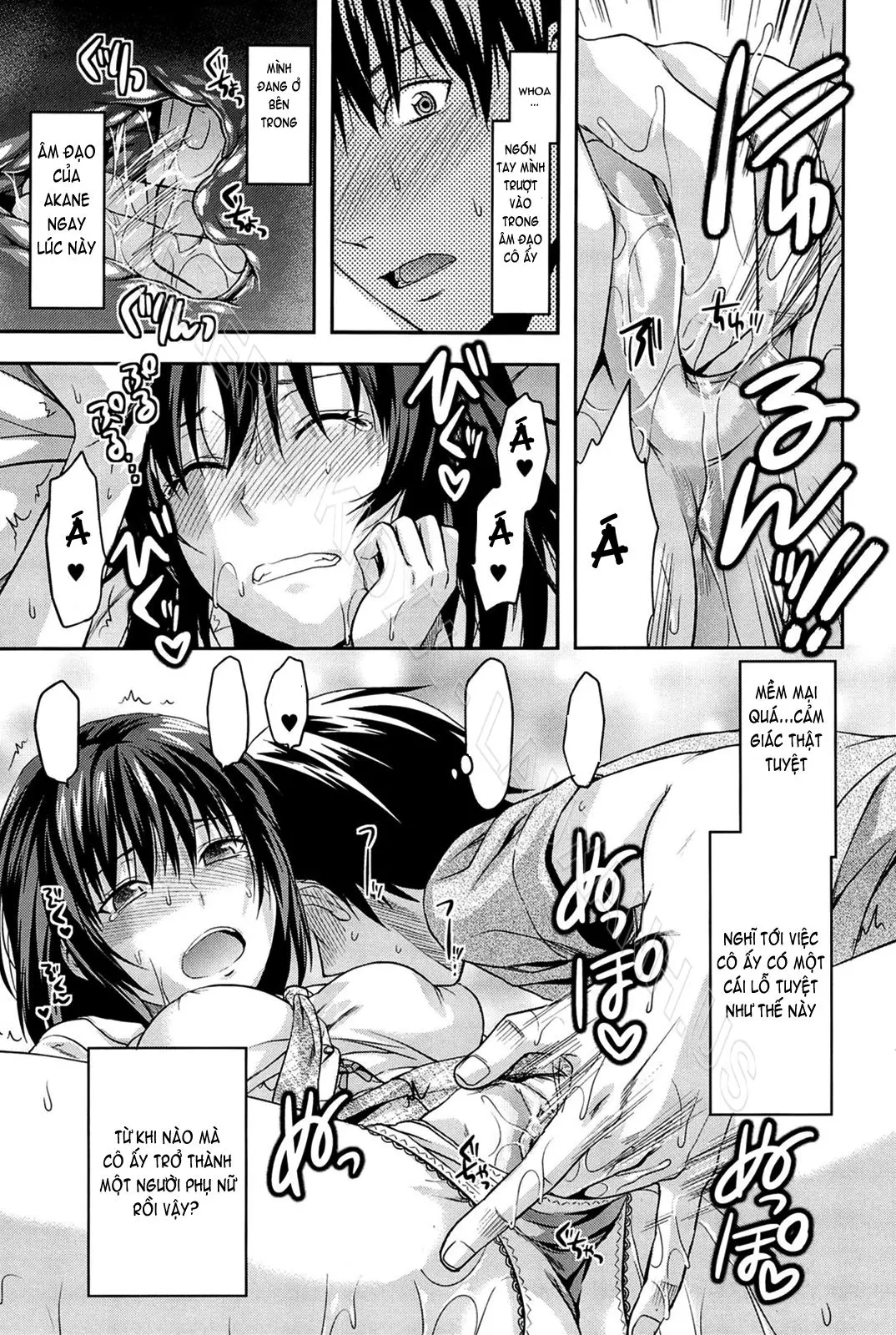 Yuzuki N Dash 3 - Full trang 170