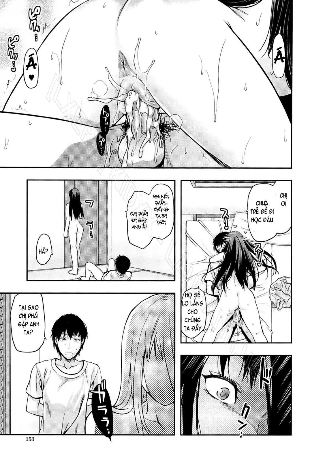 Yuzuki N Dash 3 - Full trang 173