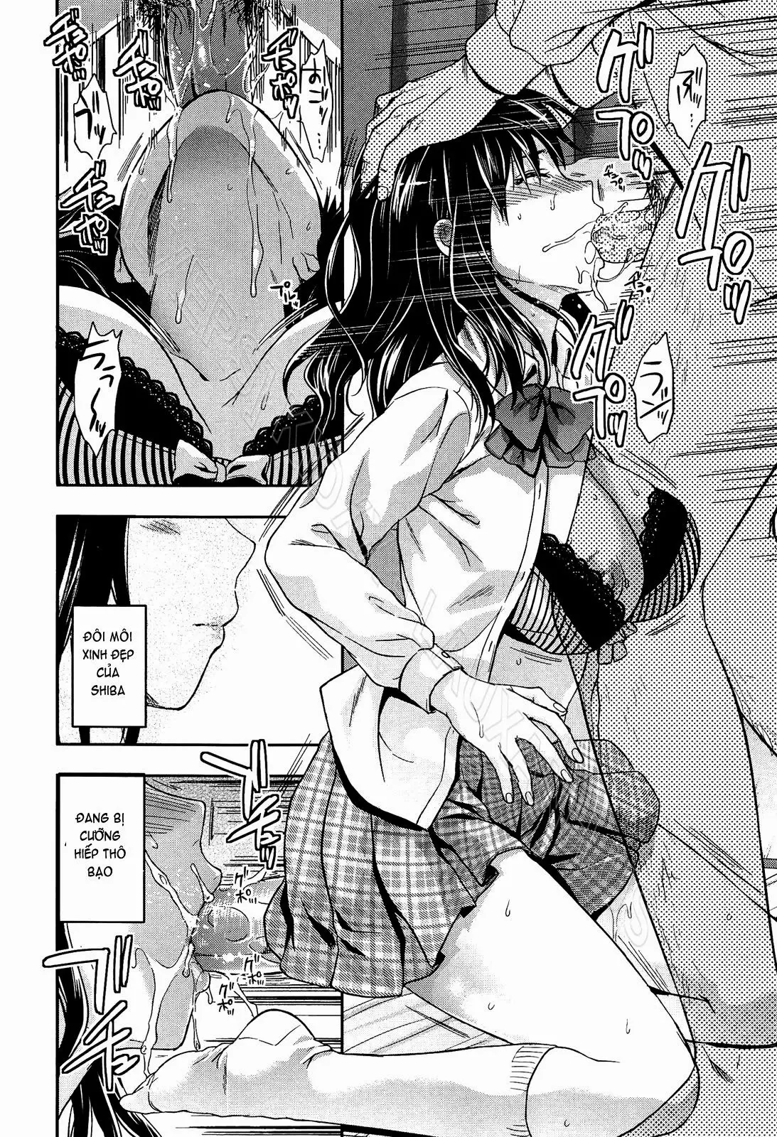 Yuzuki N Dash 3 - Full trang 196