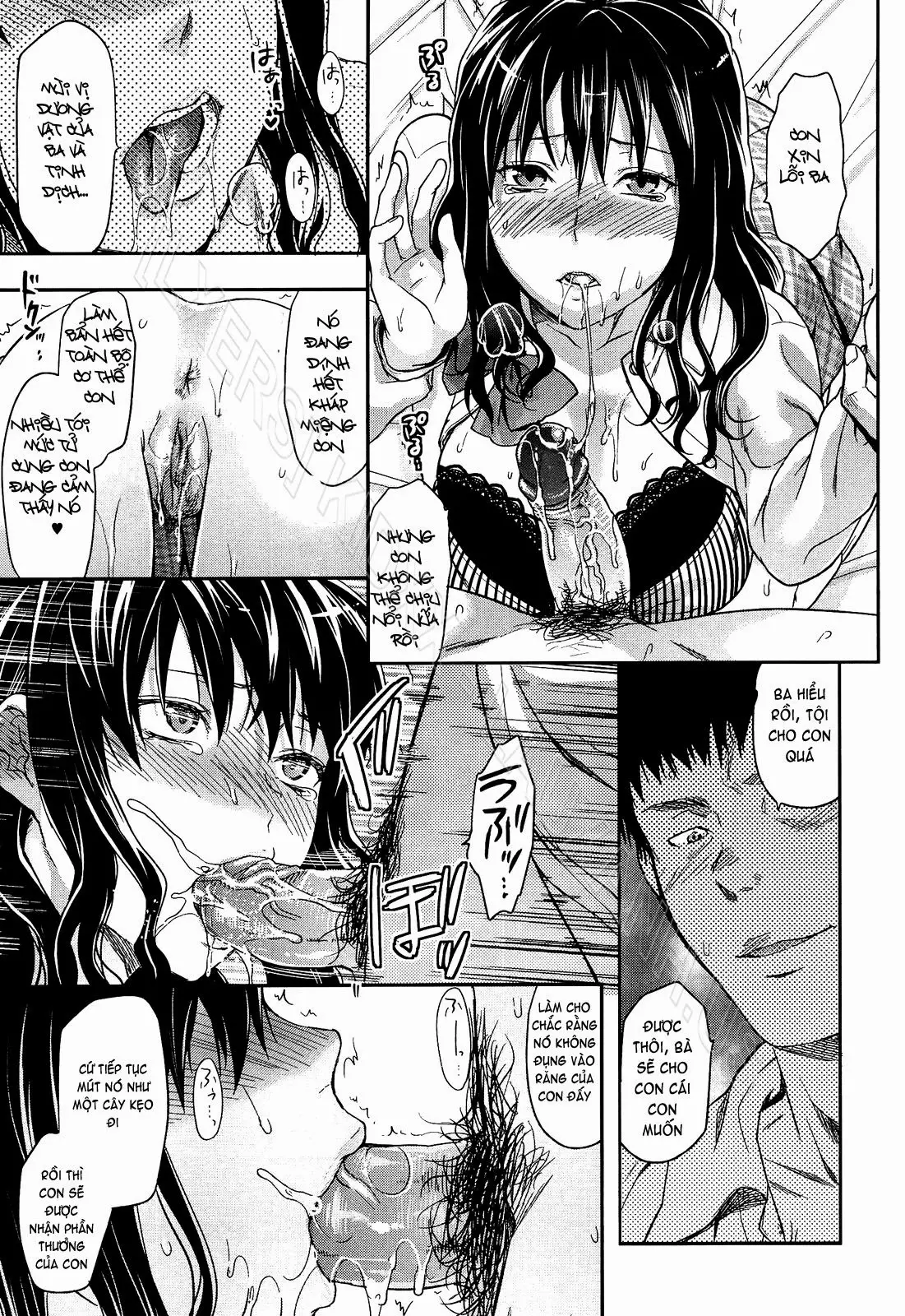 Yuzuki N Dash 3 - Full trang 197