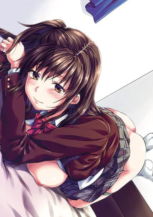 Yuzuki N Dash 3 - Full trang 217