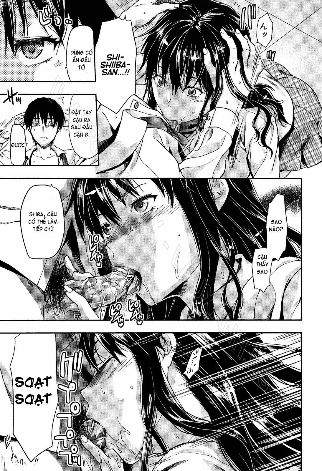 Yuzuki N Dash 3 - Full trang 244