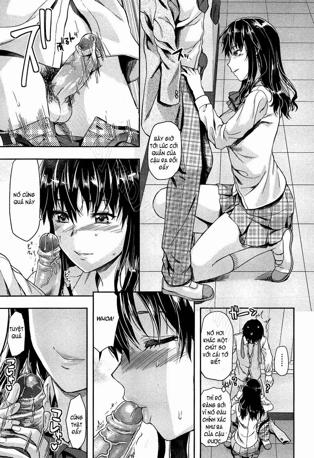 Yuzuki N Dash 3 - Full trang 246