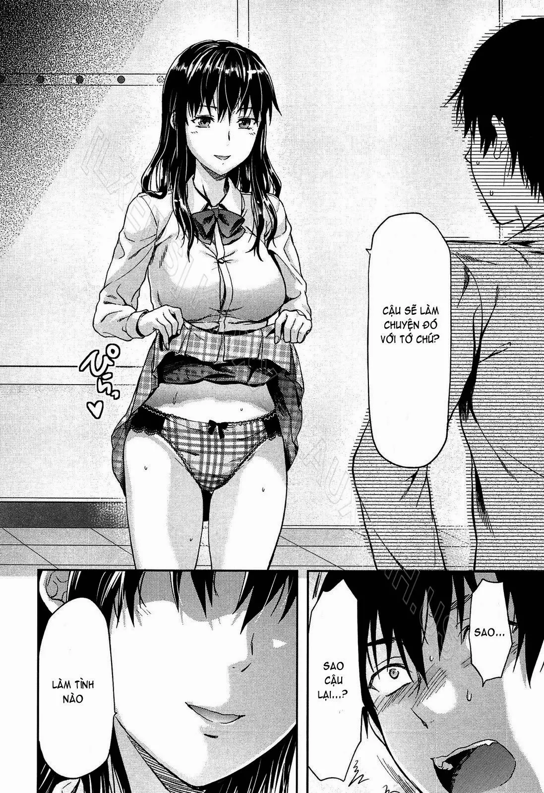 Yuzuki N Dash 3 - Full trang 247