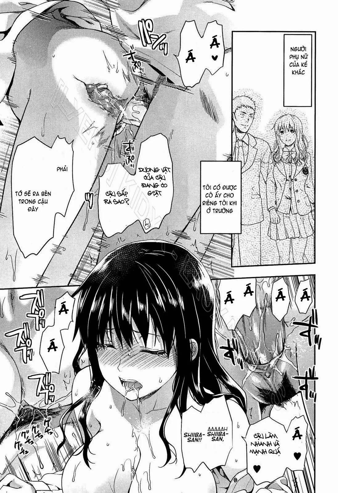 Yuzuki N Dash 3 - Full trang 257