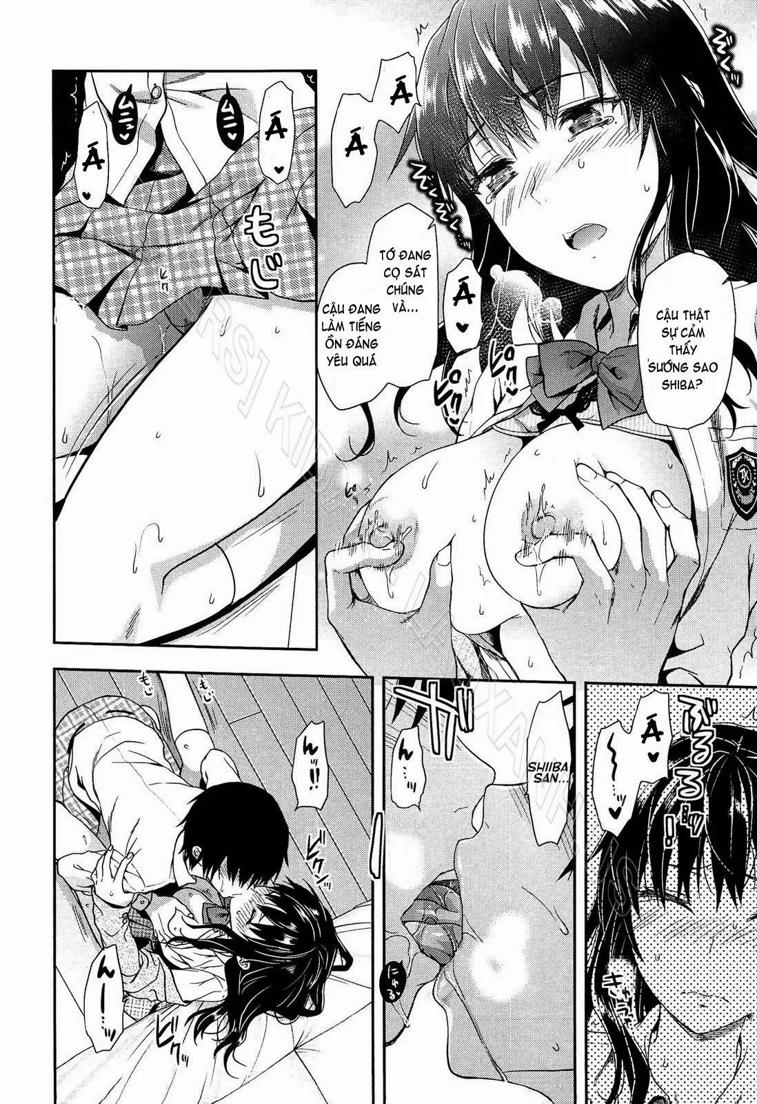 Yuzuki N Dash 3 - Full trang 290