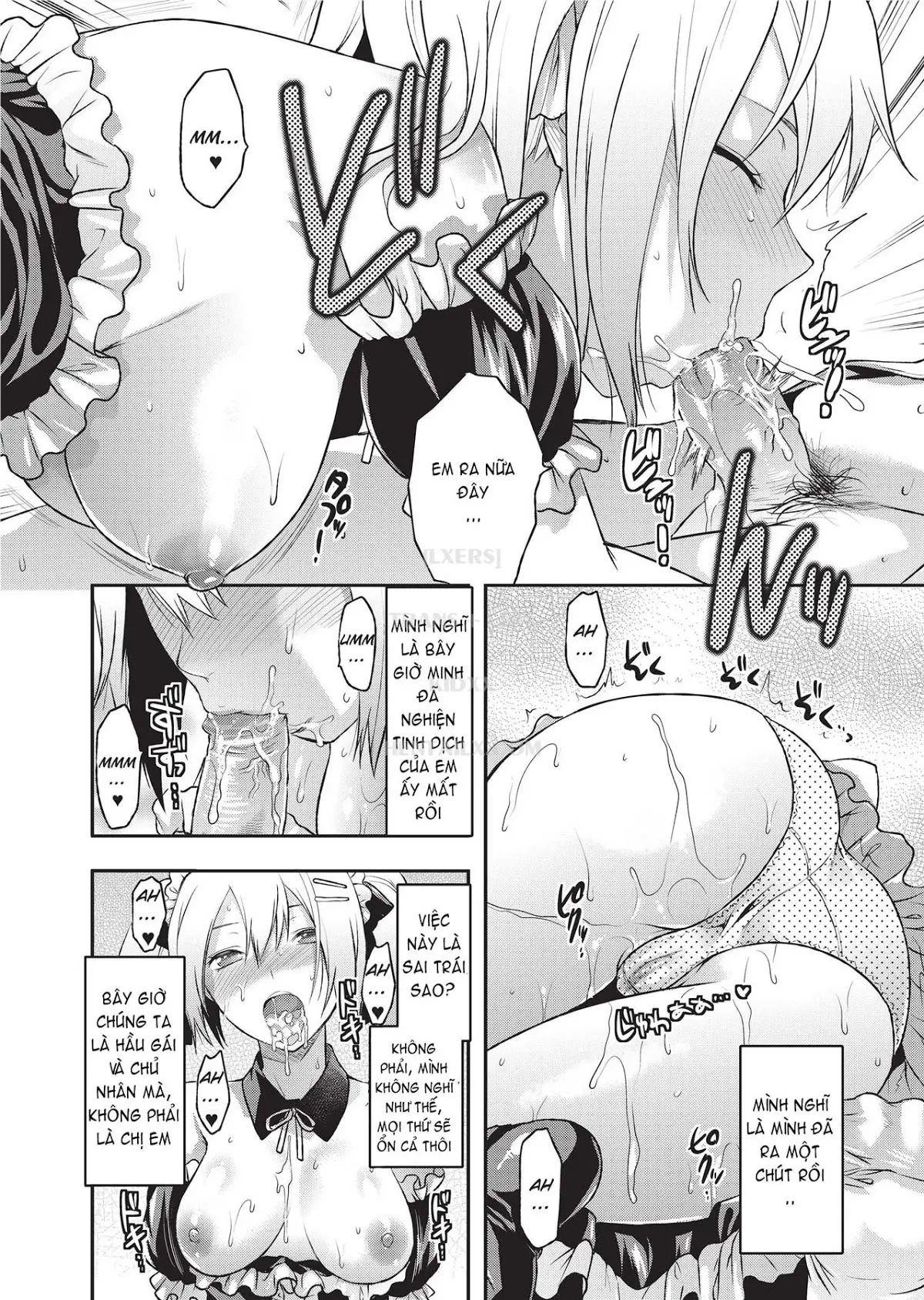 Yuzuki N Dash 3 - Full trang 37
