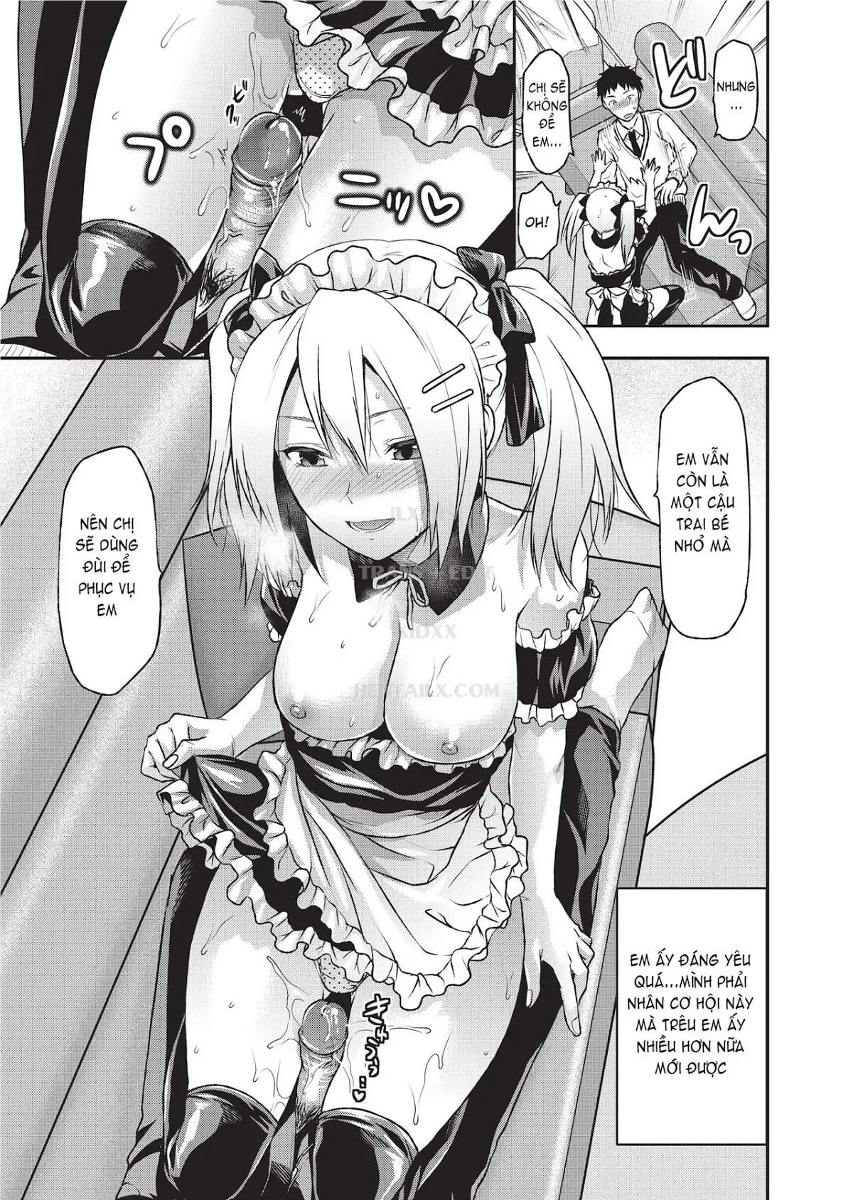 Yuzuki N Dash 3 - Full trang 41