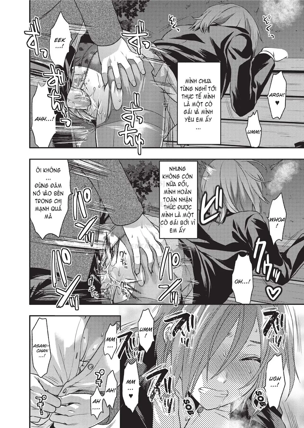 Yuzuki N Dash 3 - Full trang 58