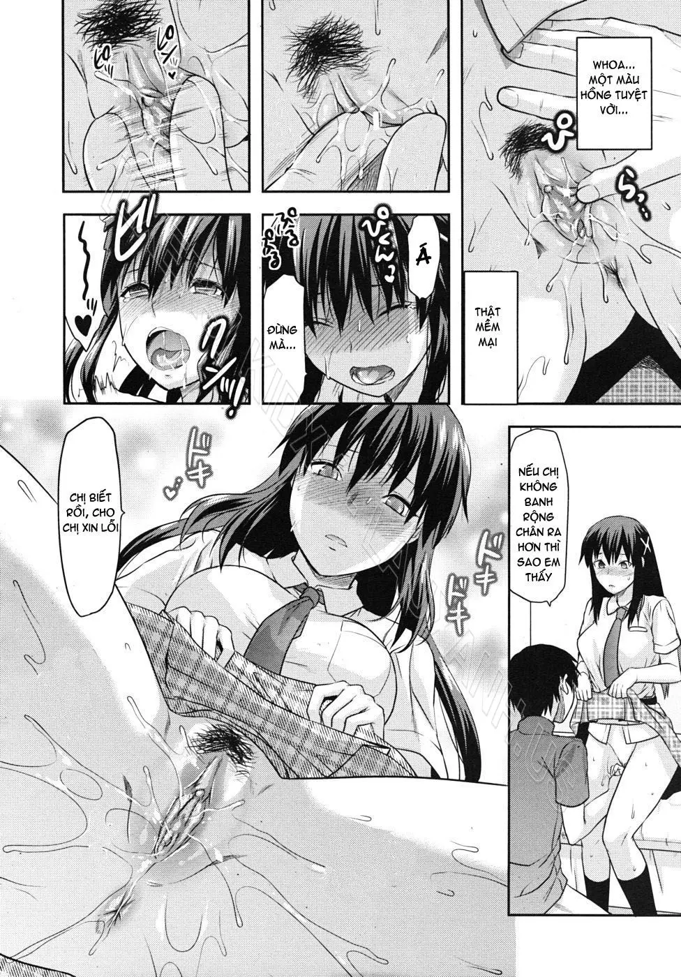 Yuzuki N Dash 3 - Full trang 76