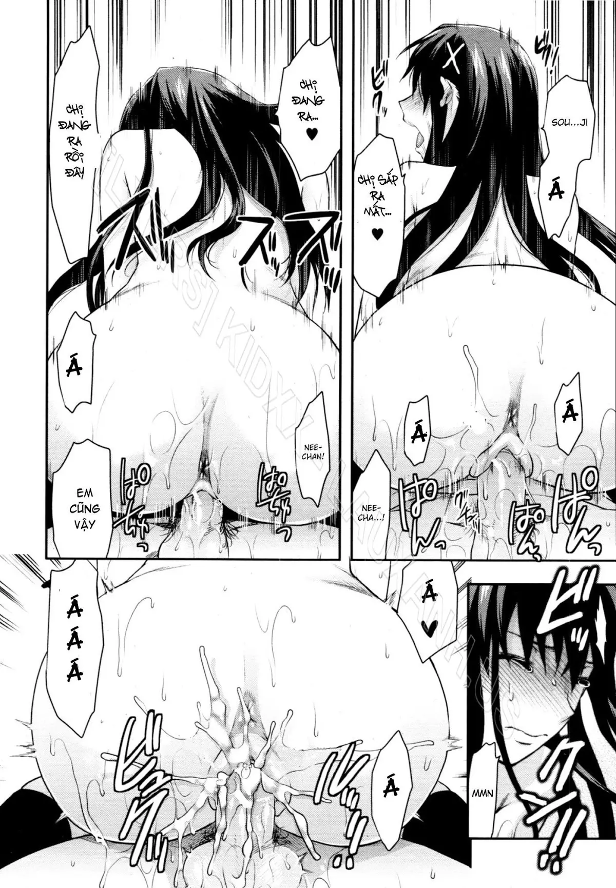 Yuzuki N Dash 3 - Full trang 94