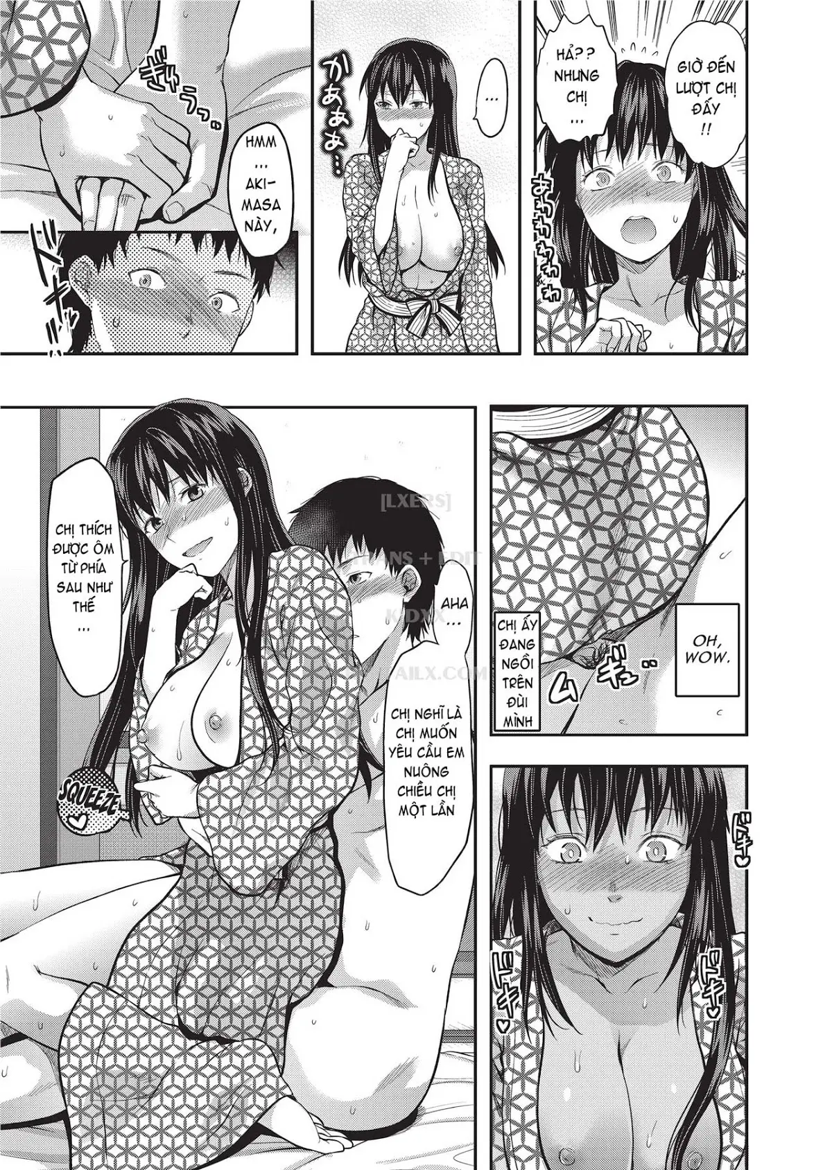 Yuzuki N Dash 2 - Full trang 105