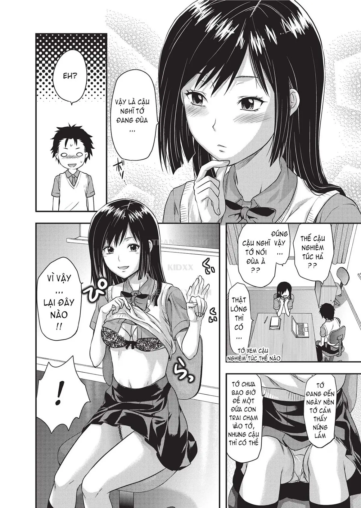 Yuzuki N Dash 2 - Full trang 133