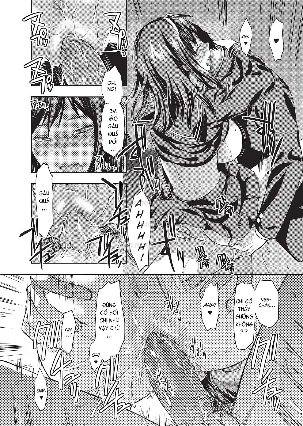 Yuzuki N Dash 2 - Full trang 137