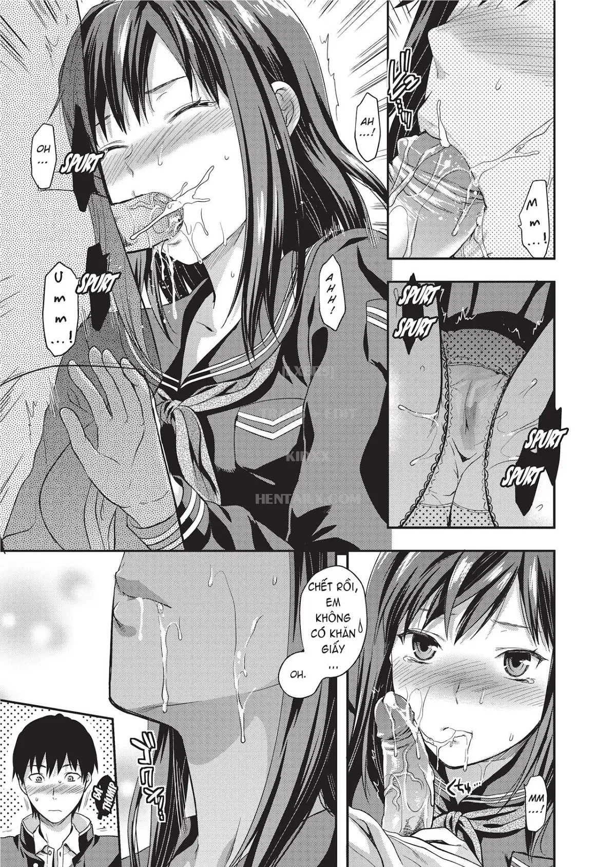 Yuzuki N Dash 2 - Full trang 144