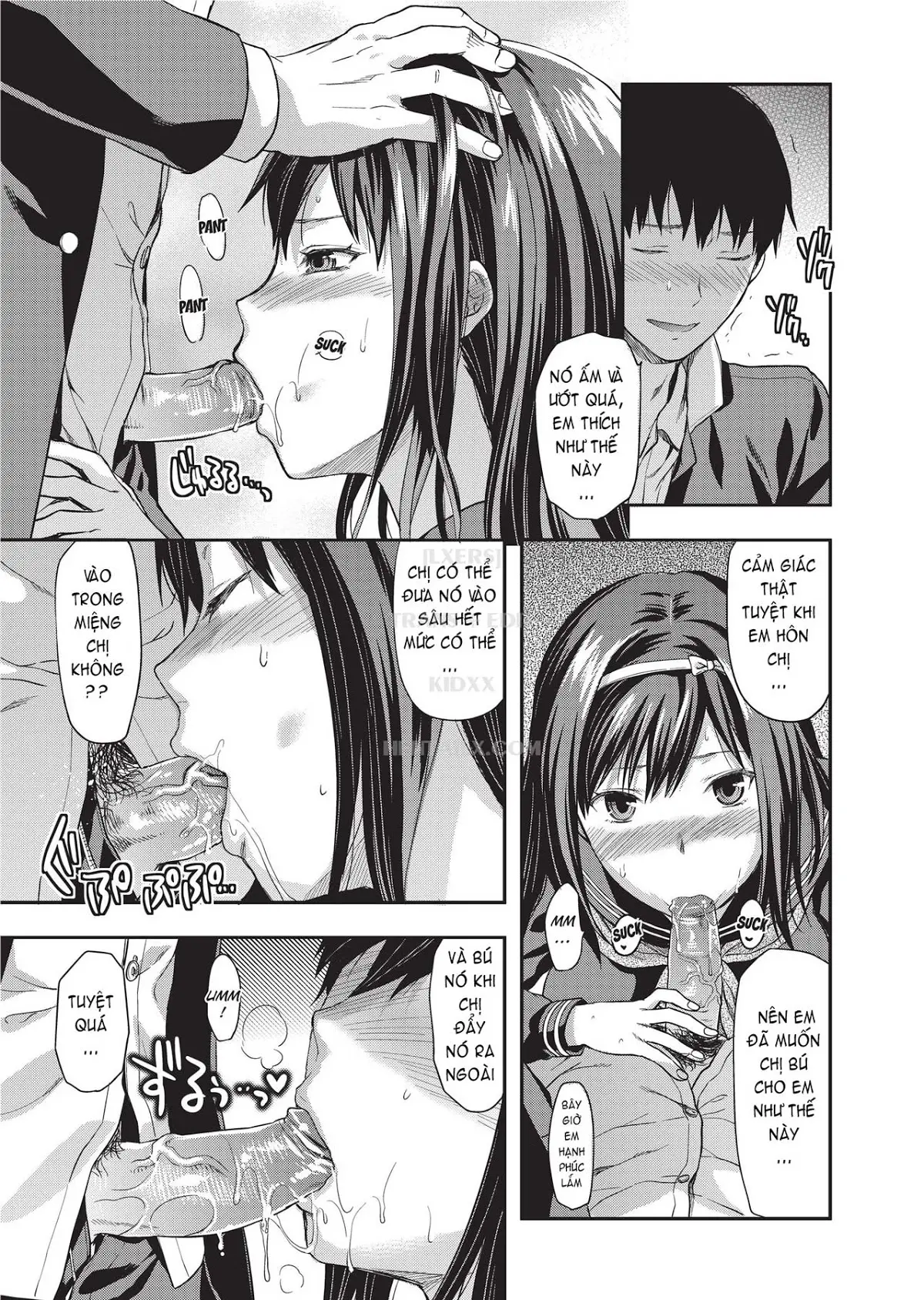 Yuzuki N Dash 2 - Full trang 146