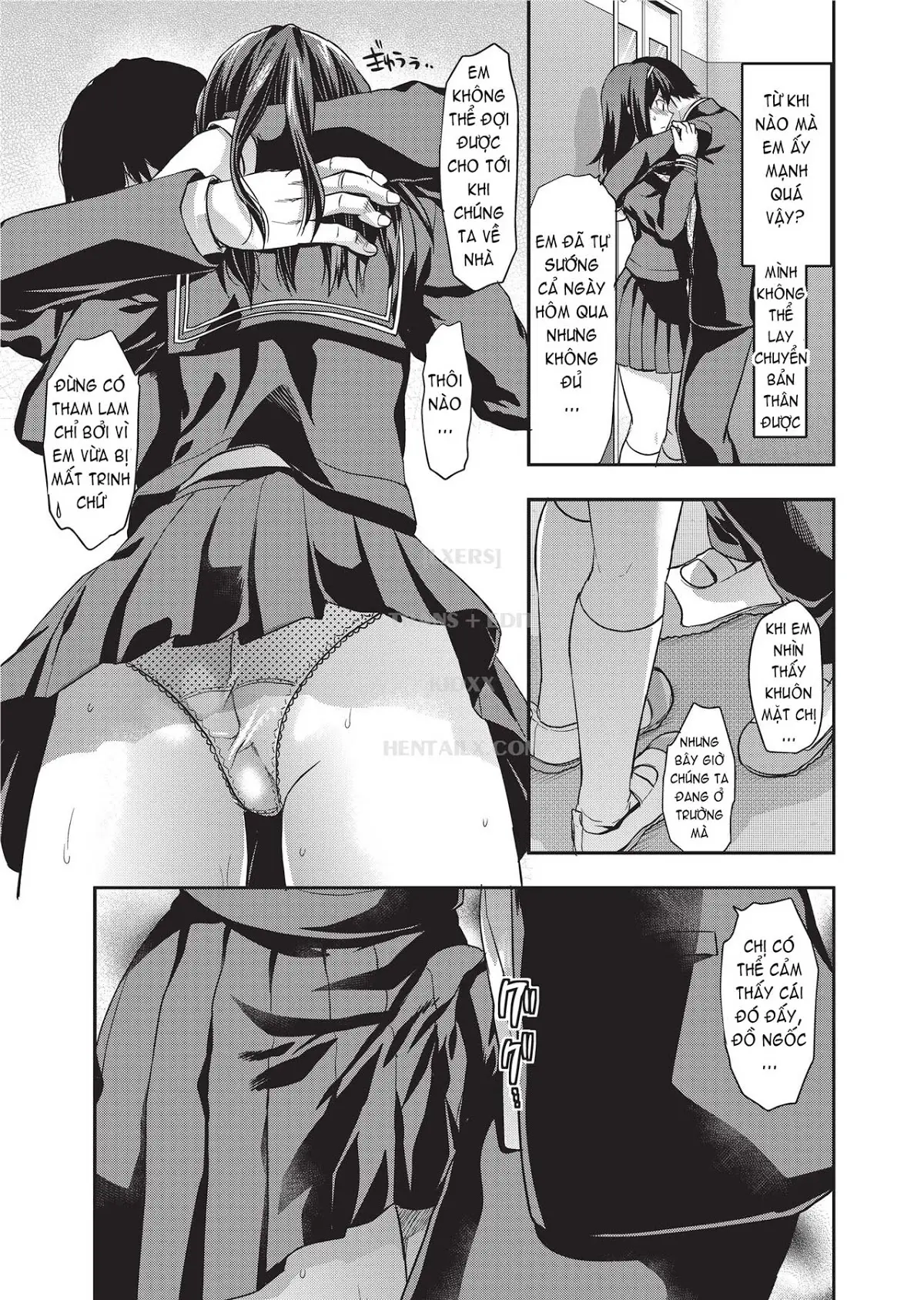Yuzuki N Dash 2 - Full trang 149