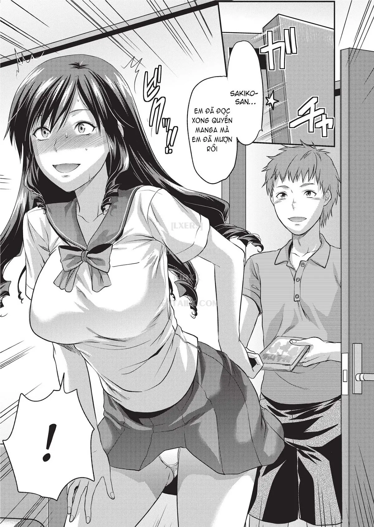 Yuzuki N Dash 2 - Full trang 157
