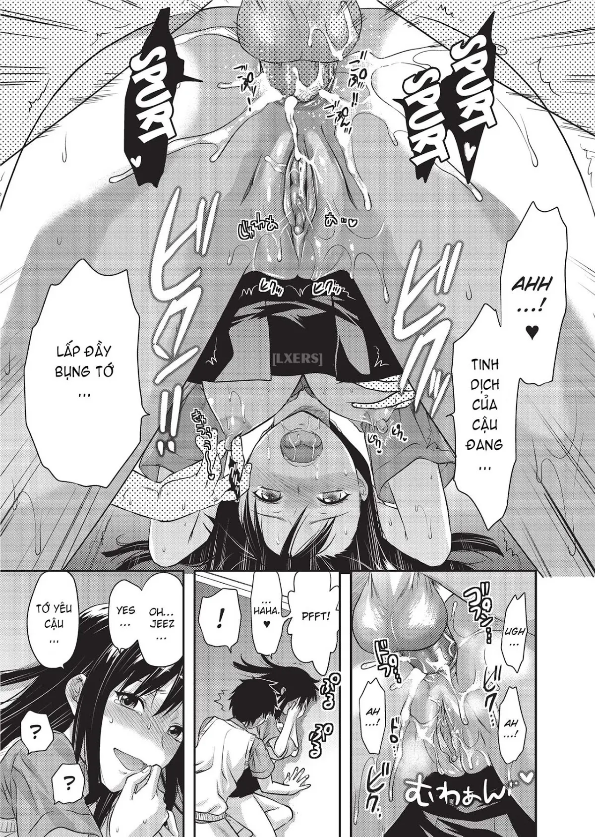 Yuzuki N Dash 2 - Full trang 159