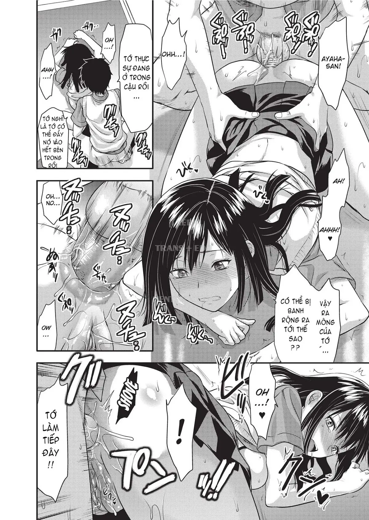 Yuzuki N Dash 2 - Full trang 162
