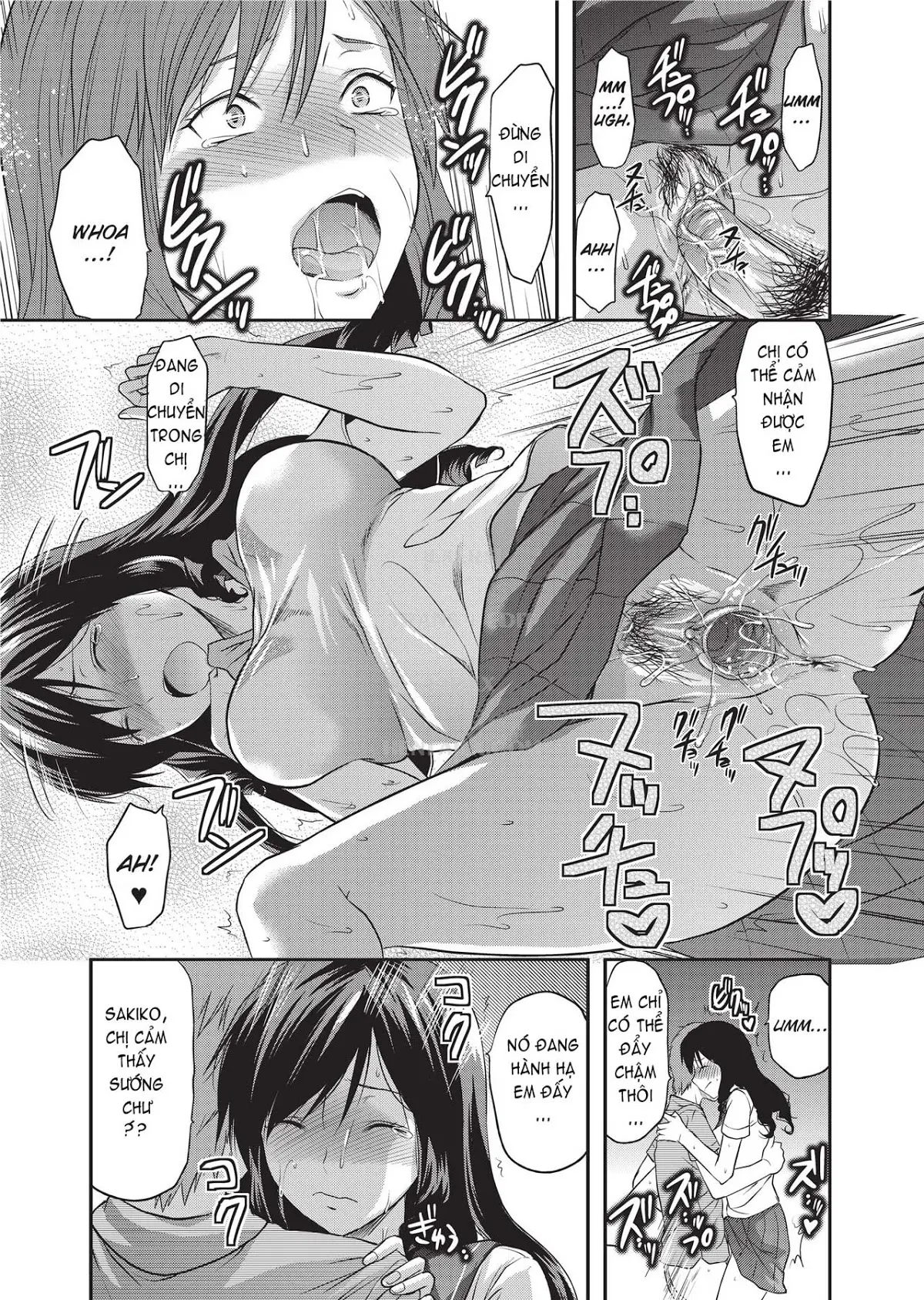 Yuzuki N Dash 2 - Full trang 165