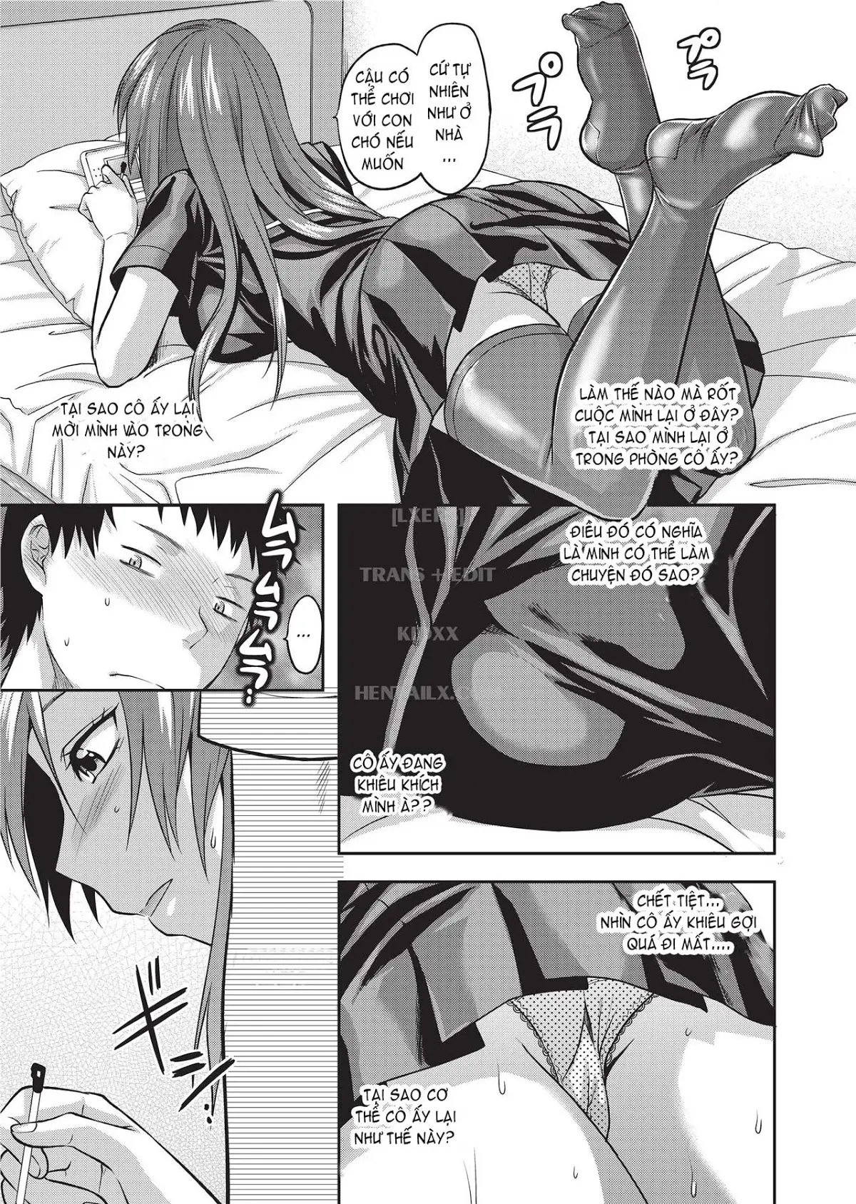 Yuzuki N Dash 2 - Full trang 171