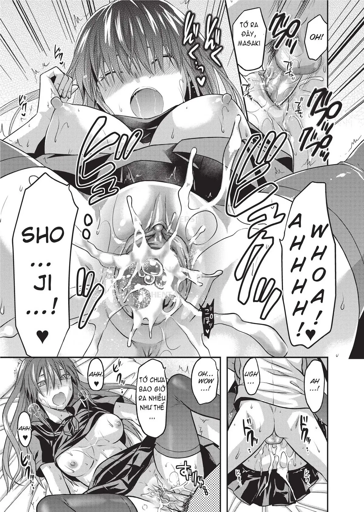 Yuzuki N Dash 2 - Full trang 178