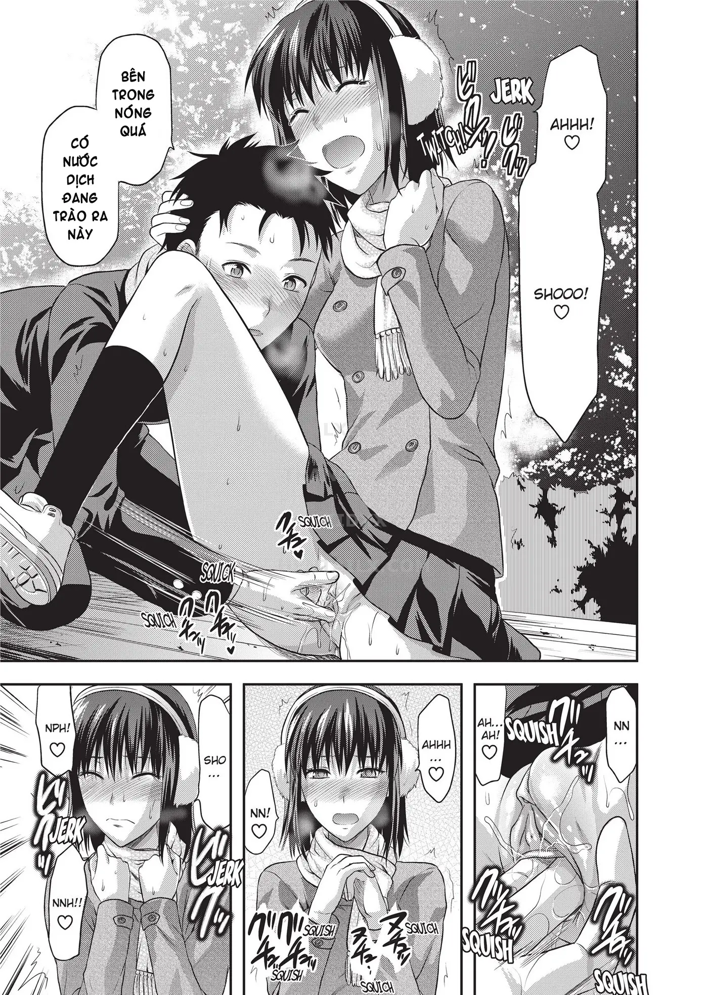 Yuzuki N Dash 2 - Full trang 186