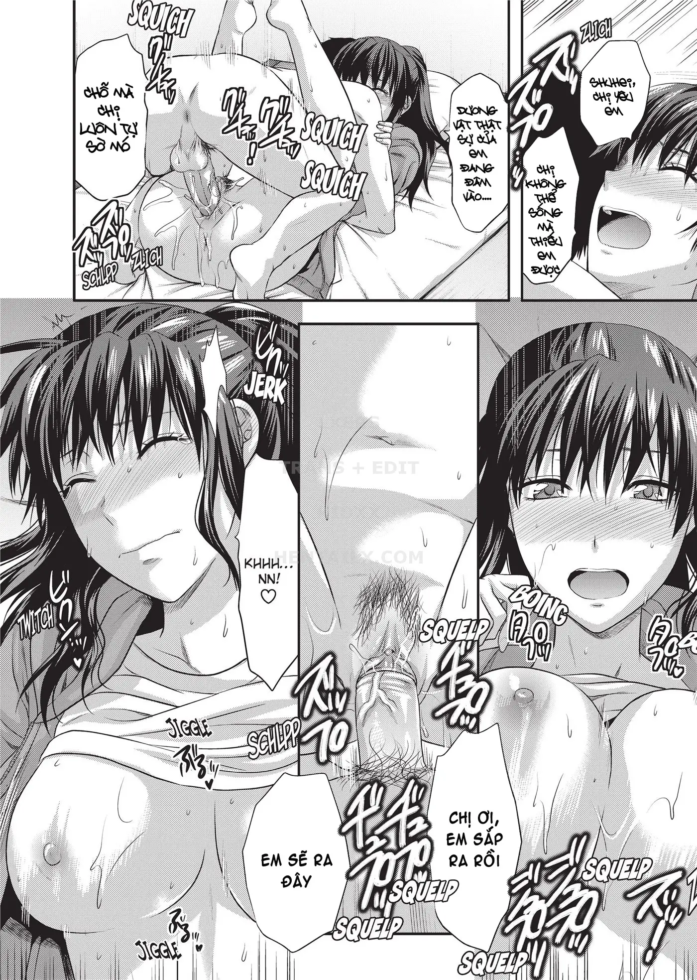 Yuzuki N Dash 2 - Full trang 193