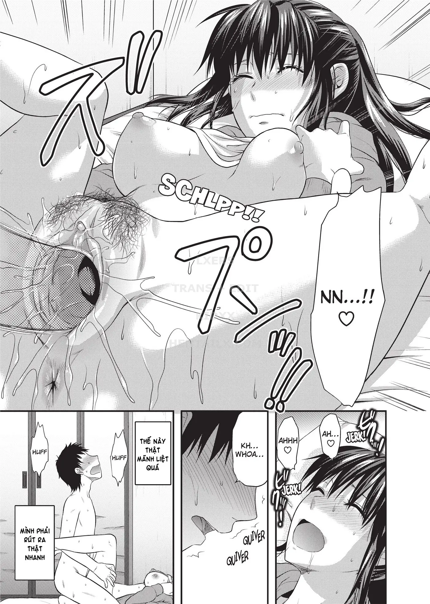 Yuzuki N Dash 2 - Full trang 196