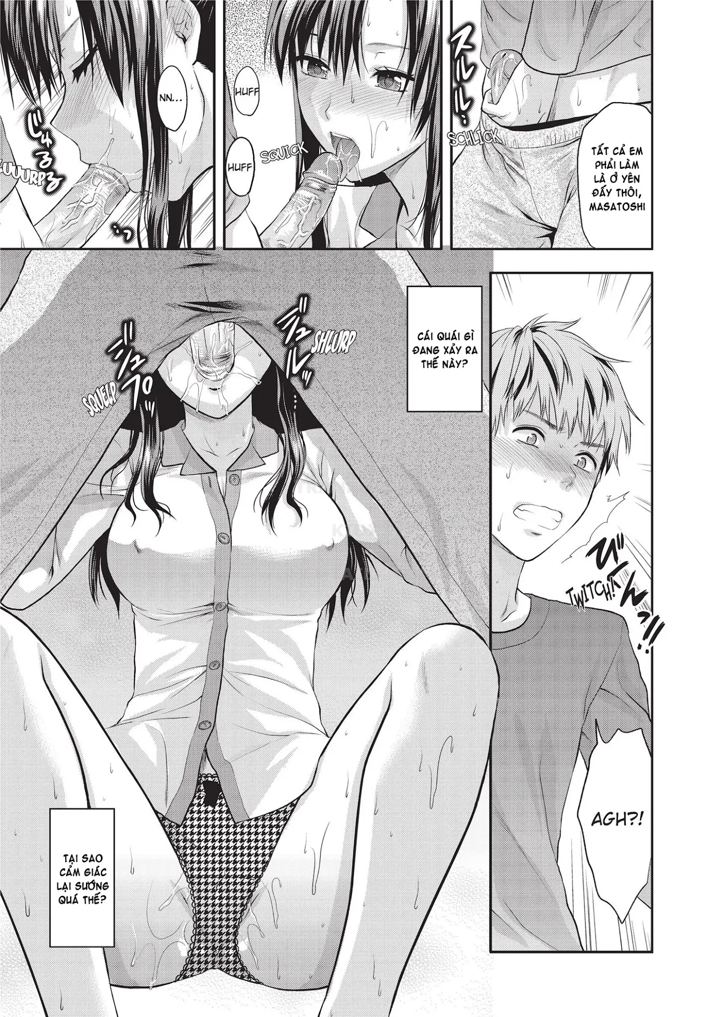 Yuzuki N Dash 2 - Full trang 211
