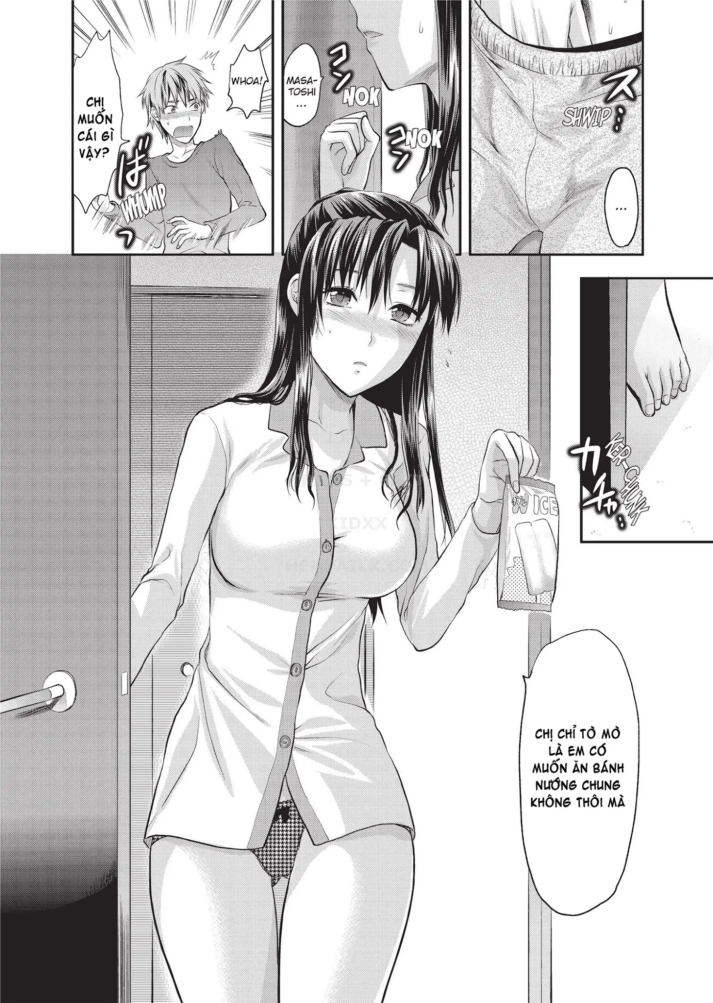 Yuzuki N Dash 2 - Full trang 212
