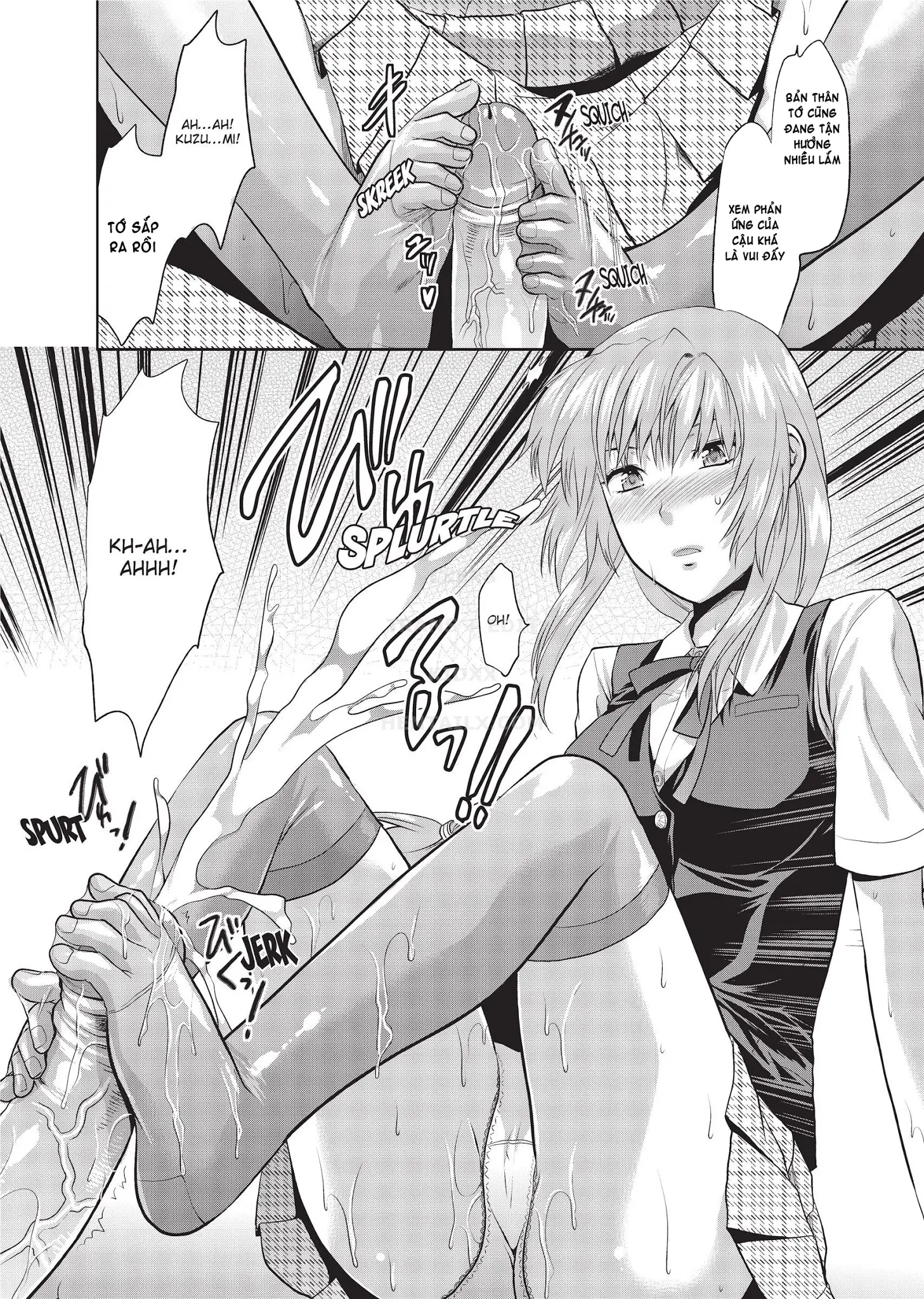 Yuzuki N Dash 2 - Full trang 220